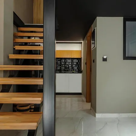 Chrysma Urban Living Appartement Rhodes City