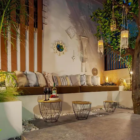 Appartement Chrysma Urban Living Rhodes City