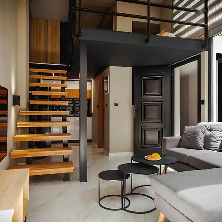 Appartement Chrysma Urban Living *