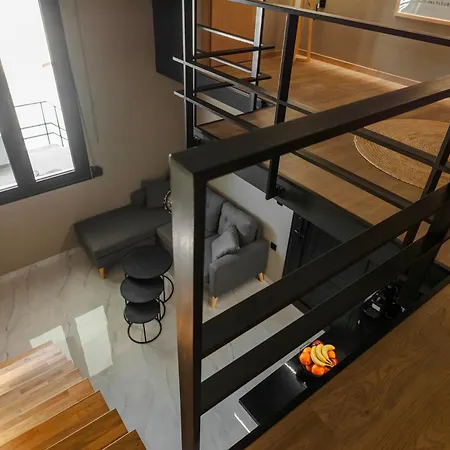 Chrysma Urban Living Appartement *