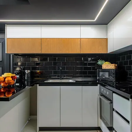 Appartement Chrysma Urban Living *