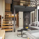 Apartmán Chrysma Urban Living Rhodes City