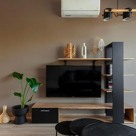 Apartamento Chrysma Urban Living Rhodes City