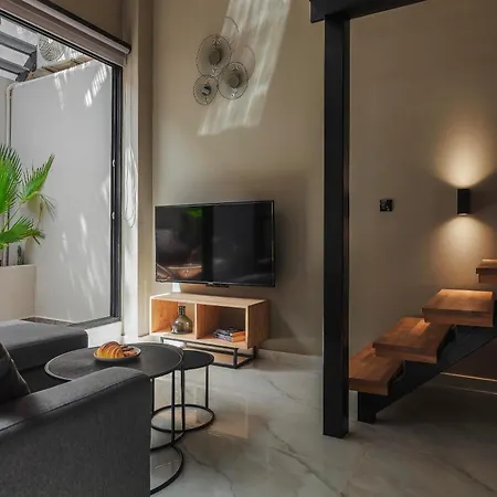 Chrysma Urban Living Apartment Rhodes City