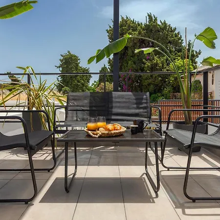 Apartment Chrysma Urban Living *