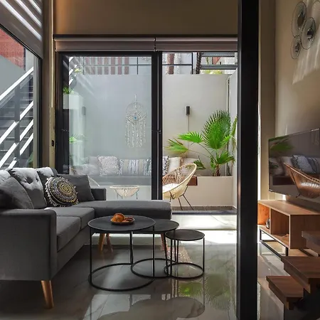 Apartment Chrysma Urban Living *