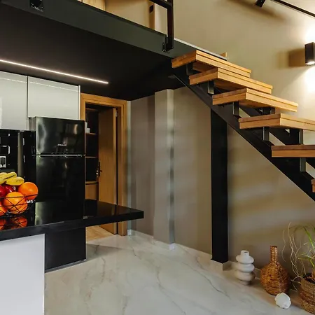 Chrysma Urban Living Apartment Rhodes City