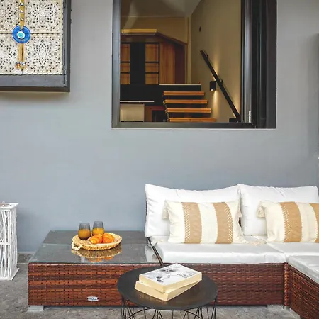 Chrysma Urban Living Apartamento Rhodes City