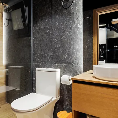 Chrysma Urban Living Apartamento *