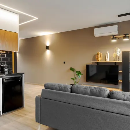 Apartamento Chrysma Urban Living *