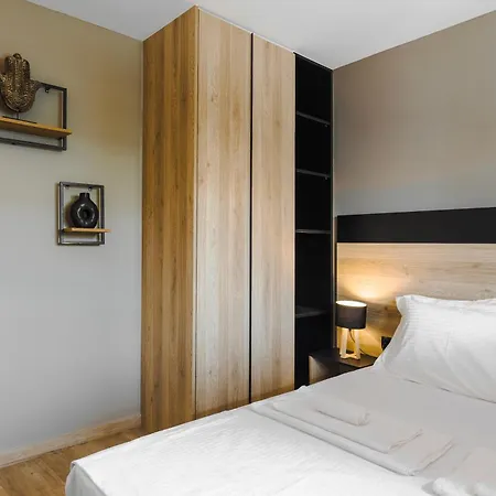 Daire Chrysma Urban Living