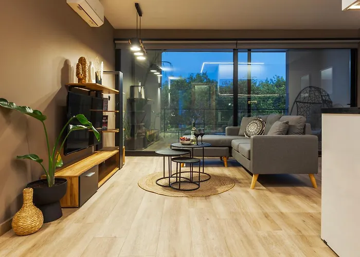 Apartamento Chrysma Urban Living Rhodes City