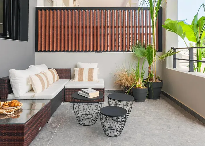 Apartamento Chrysma Urban Living Rhodes City