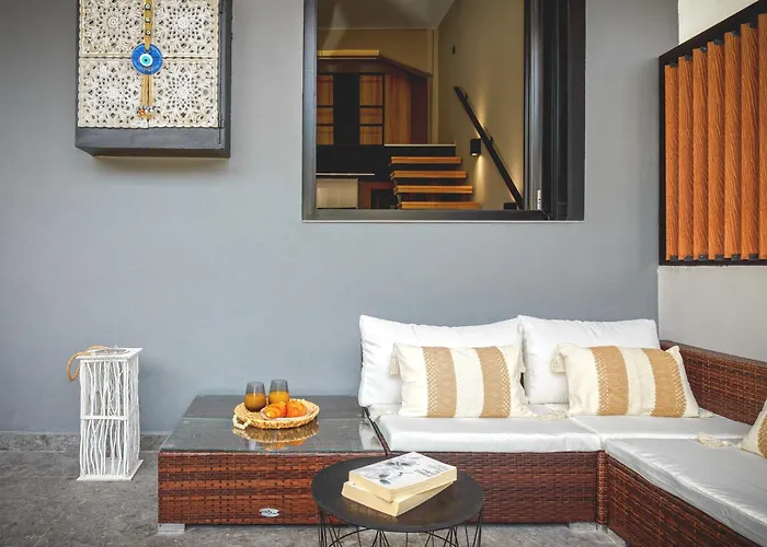 Chrysma Urban Living Apartamento Rhodes City