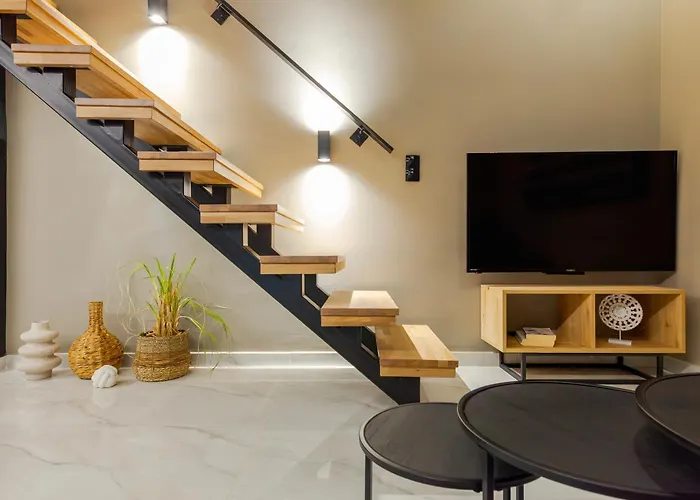 Apartamento Chrysma Urban Living Rhodes City