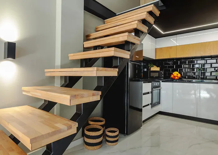 Chrysma Urban Living Apartamento *