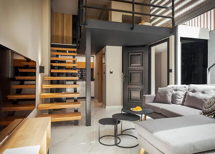 Apartamento Chrysma Urban Living Rhodes City