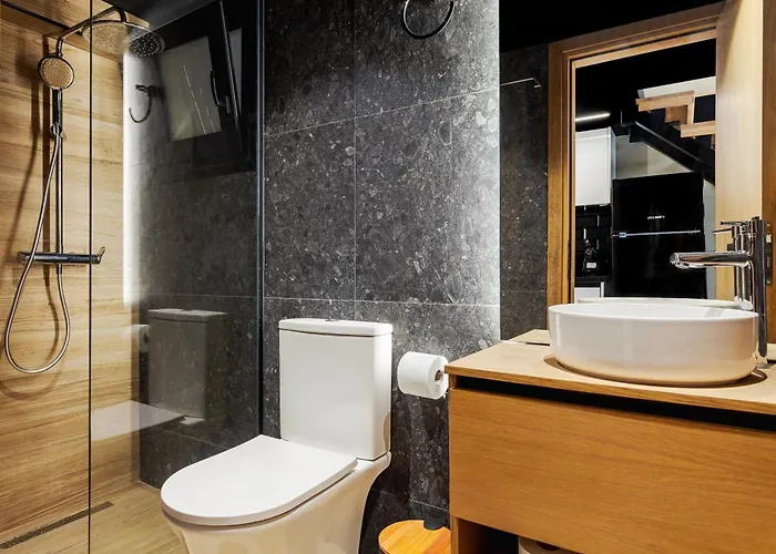 Chrysma Urban Living Apartamento *