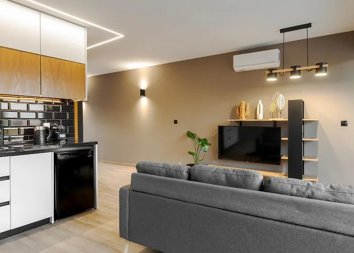 Apartamento Chrysma Urban Living *