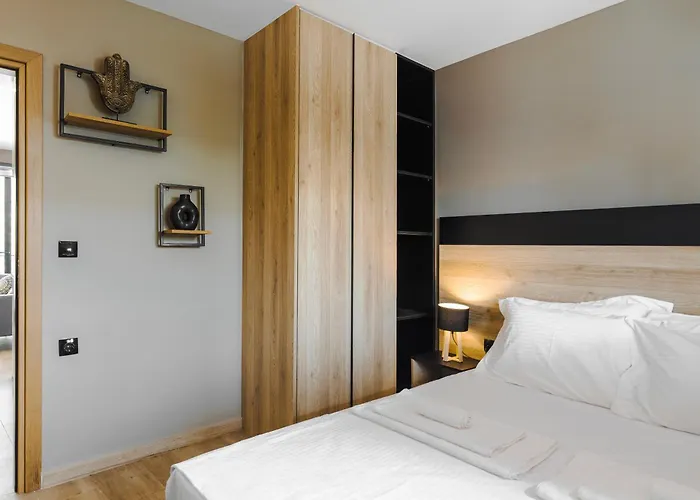 Apartamento Chrysma Urban Living