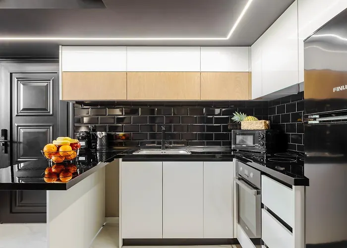 Chrysma Urban Living Apartamento Rhodes City