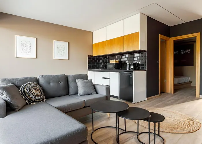 Chrysma Urban Living Apartamento