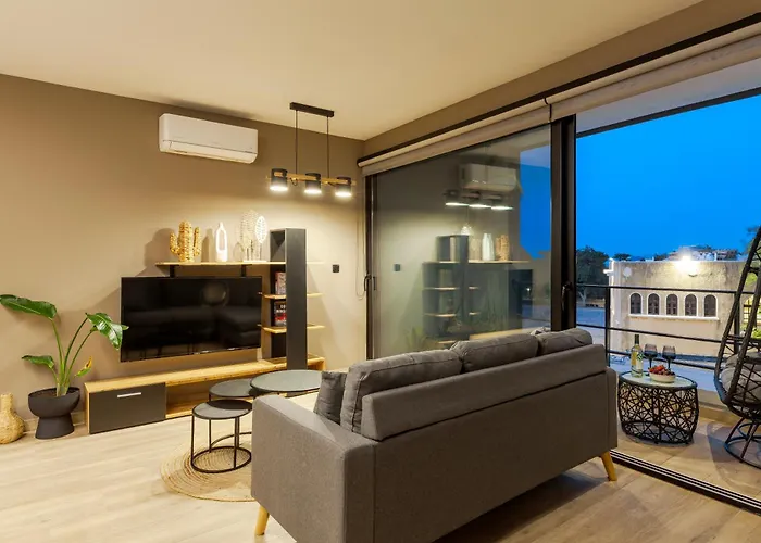 Apartamento Chrysma Urban Living *