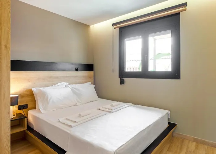 Apartamento Chrysma Urban Living Rhodes City