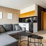 Chrysma Urban Living Apartament