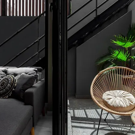 Διαμέρισμα Chrysma Urban Living