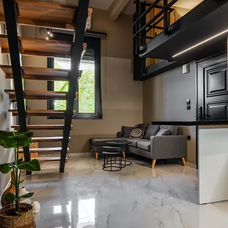 Διαμέρισμα Chrysma Urban Living