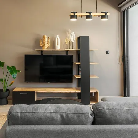 Apartment Chrysma Urban Living Rhodes City