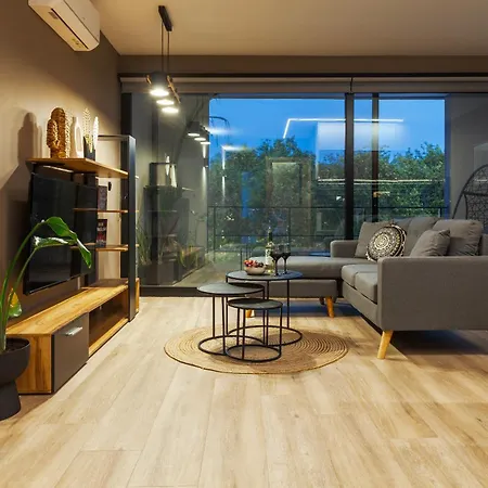 Apartment Chrysma Urban Living Rhodes City
