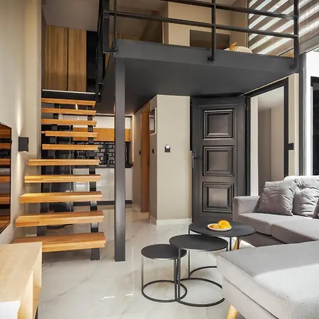 Apartment Chrysma Urban Living Rhodes City